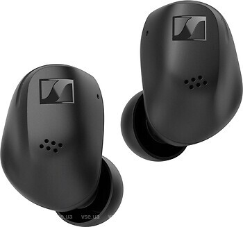 Фото Sennheiser Accentum True Wireless Black (700262)