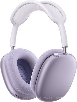 Фото Apple AirPods Max 2gen USB-C Purple (MWW83)