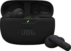 Фото JBL Wave Beam 2 Black (JBLWBEAM2BLK)