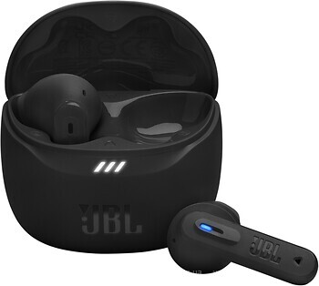 Фото JBL Tune Flex 2 Black (JBLTFLEX2BLK)