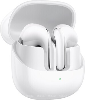 Фото Xiaomi Buds 5 Ceramic White (BHR8117GL)