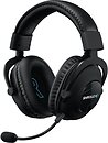 Фото Logitech G Pro X Wireless Lightspeed Gaming Headset Shroud Black (981-000956)