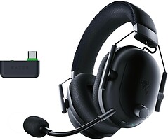 Фото Razer BlackShark V2 Pro for Xbox Black (RZ04-04530300-R3M1)