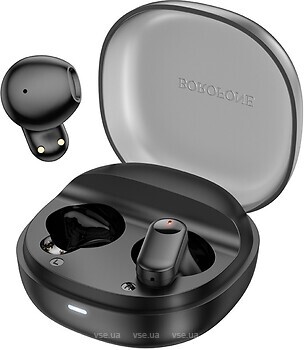 Фото Borofone BW54 Lucky Black