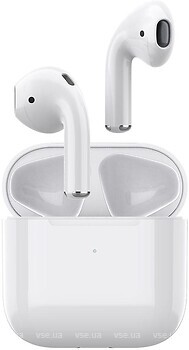 Фото Celebrat TWS-W11 Pro White