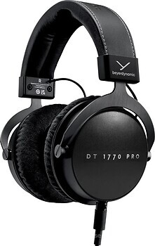 Фото Beyerdynamic DT 1770 Pro MK II Black (1000310)