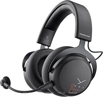 Фото Beyerdynamic MMX-200 Black