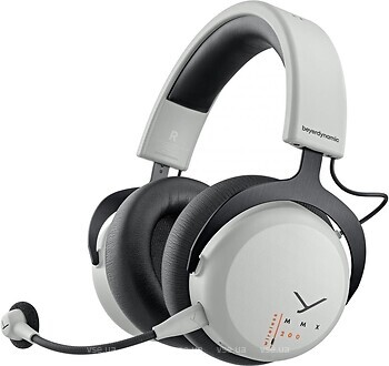 Фото Beyerdynamic MMX-200 Gray