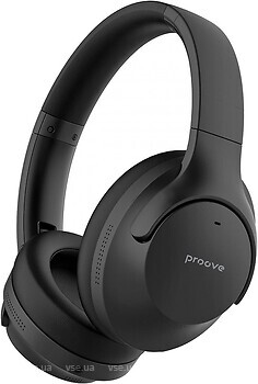 Фото Proove Silence Plus Black (HPSLP0010001)