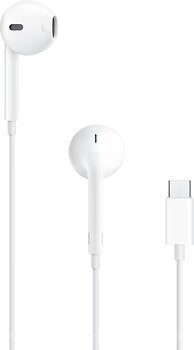 Фото Apple EarPods with USB-C White (MYQY3ZM/A)