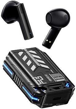 Фото Remax GameBuds G2 Black