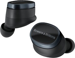 Фото Bowers & Wilkins Pi8 Anthracite Black