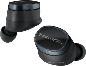 Фото Bowers & Wilkins Pi8 Anthracite Black
