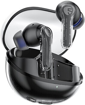 Фото SoundPEATS Clear Black