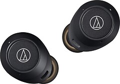 Фото Audio-Technica ATH-CKS30TW+ Black