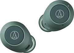 Фото Audio-Technica ATH-CKS30TW+ Green
