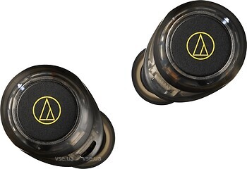 Фото Audio-Technica ATH-CKS30TW+ Transparent Black