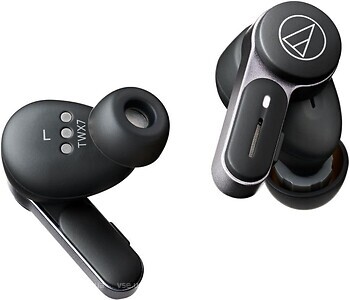 Фото Audio-Technica ATH-TWX7 Black