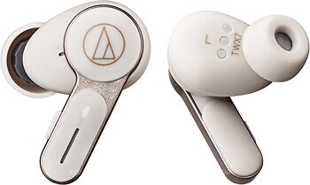 Фото Audio-Technica ATH-TWX7 Rich White