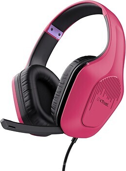 Фото Trust GXT 415 Zirox Pink (24992)