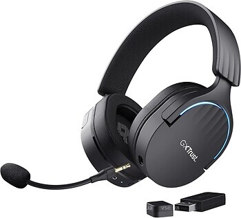 Фото Trust GXT 491 Fayzo Black (24901)