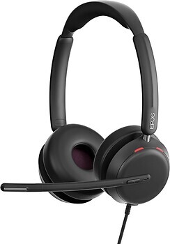 Фото Sennheiser Epos Impact 860T ANC Black (1001177)