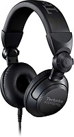 Фото Technics EAH-DJ1200 Black (EAH-DJ1200E-K)