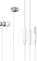 Фото ColorWay 3.5 mm Wired Earphone UrbanBeat White (CW-WD03WT)
