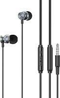 Фото ColorWay 3.5 mm Wired Earphone UrbanBeat Black (CW-WD03BK)