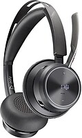 Фото Poly Voyager Focus 2 USB-A HS Black (77Y85AA)