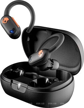 Фото SkullCandy Push ANC Active True Wireless In-Ear Black/Orange (S2PAW-S749)