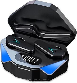 Фото Media-Tech Cobra Pro Assault Black (MT3606)