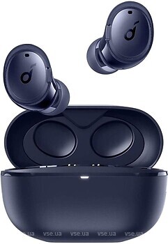 Фото Anker SoundCore Life Dot 3i V2 Blue (A3982G32)