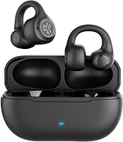 Фото JLab Audio Flex Open Air Black (IEUEBFLEXRBLK124)