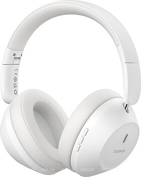 Фото Baseus Bass 30 Max White (A00070700211-00)