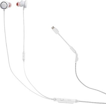 Фото JBL Quantum 50C White (JBLQTUM50CWHT)
