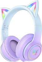 Фото Onikuma Cat B90 Purple