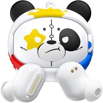 Фото Onikuma T20 Panda White