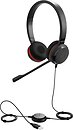 Фото Jabra Evolve 30 II MS Stereo USB-C Black (5399-823-389)
