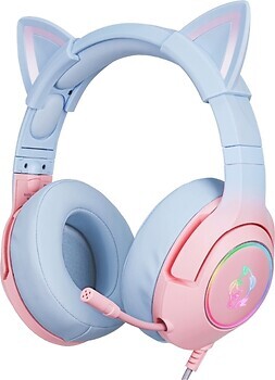 Фото Onikuma Cat K9 Pink/Blue