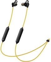 Фото IQOO Wireless Active Black/Yellow