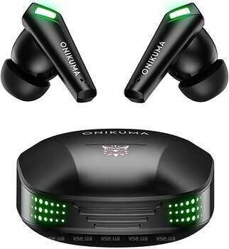 Фото Onikuma T308 Black