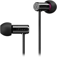 Фото Final Audio Design E500 Black