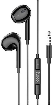 Фото Hoco M1 Max 3.5 mm Black