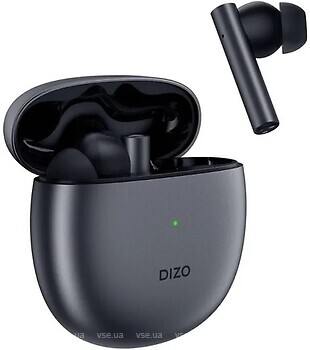 Фото Realme DIZO GoPods Smoky Grey