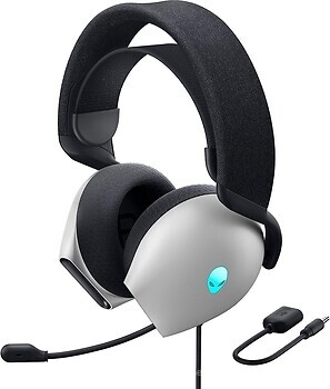Фото Dell Alienware AW520H Lunar Light (545-BBFJ)