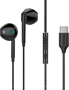 Фото Proove Scape C3 Type-C Black (WESC00002001)