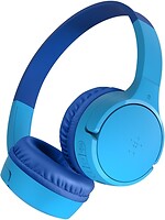 Фото Belkin Soundform Mini v3 Blue (AUD002BTBLV3)