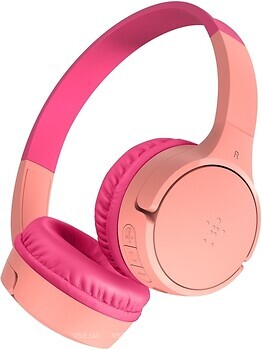 Фото Belkin Soundform Mini v3 Pink (AUD002BTPKV3)