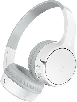 Фото Belkin Soundform Mini v3 White (AUD002BTWTV3)